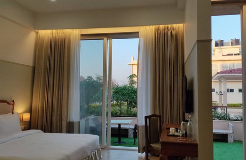 Kolad Hotel | juSTa Rudra Resort & Spa - Kolad