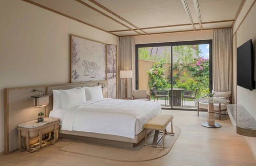 Jamool Khera Hotel | JW Marriott Ranthambore Resort & Spa