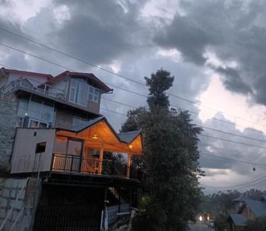 Kaul House | Kaafal Cottage