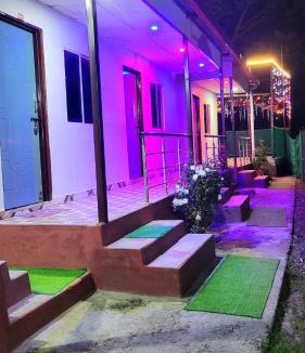 Narainkoti Cabin | Kaafal tree cottage and restaurant