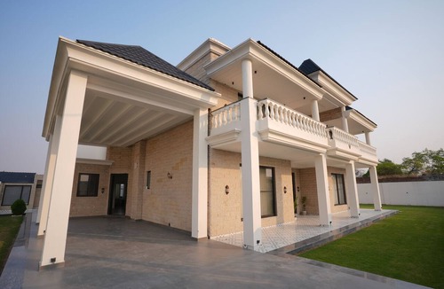 Amritsar Villa | Kaayanaat Luxury Villa Amritsar Airport