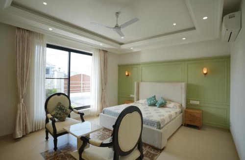 Amritsar House | Kaayanaat Luxury Villa Near Amritsar Airport