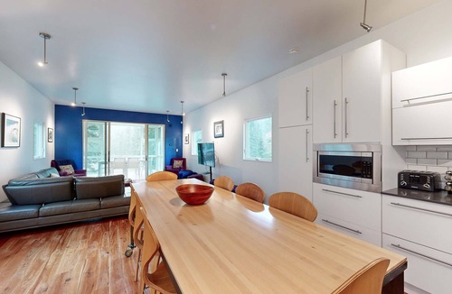 Taos Ski Valley House | Kachina Ridge Dreams - Walk to Lifts & Huge Views
