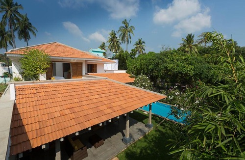 Pondicherry Beach Hotel | Kadal The Beach House