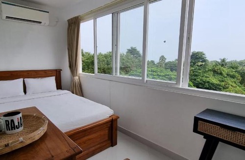 Pondicherry Beach Hotel | Kadal The Beach House