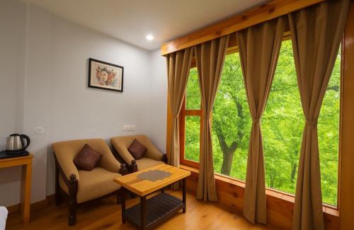 Kaul House | Kafal Pako Resort - Himalayan View Resort In Mukteshwar
