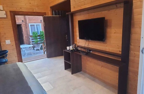 Tehri Cabin | Kafal Village Wood House