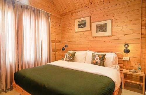 Chachian Apartment | Kahani Cottages Palampur