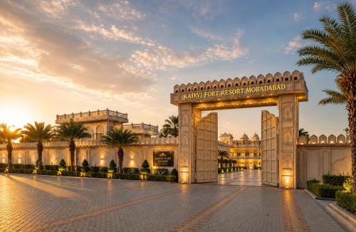 Moradabad Resort | Kairvi Fort Resort Moradabad