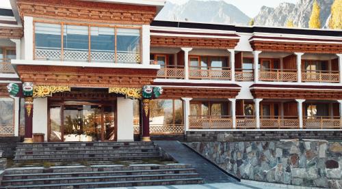 Hunder Hotel | Kaldan Palace
