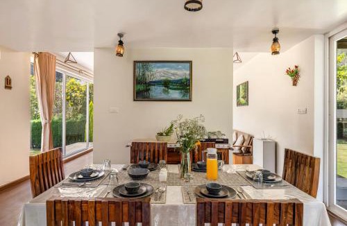 Kotagiri Villa | Kalpavriksha 4BR Luxury Villa - Xplore Indo