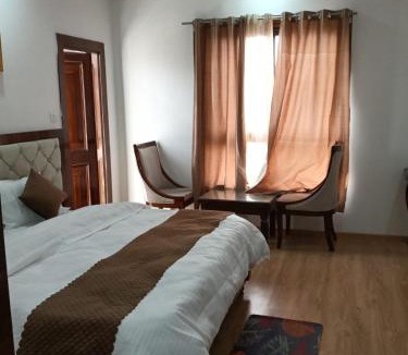 Tehri Hotel | Kamal Residency by Uk season