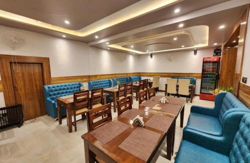 Shimla Resort | KAMNA HILL RESORT a Boutique cottages