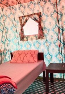Keylong Hotel | Kangal Camps Miyar Valley