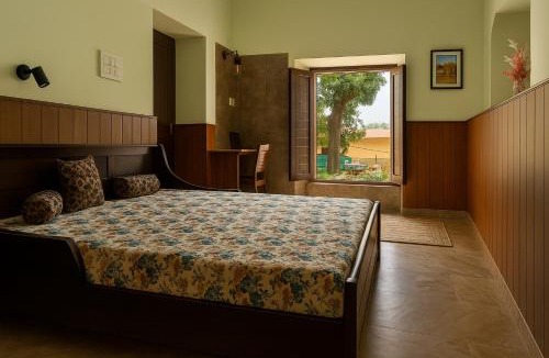 Kangra Ski Chalet | Kangra Fort Retreat- Vacation Rental