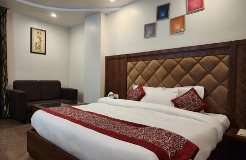 Katra Hotel | Kanta International near katra railway station