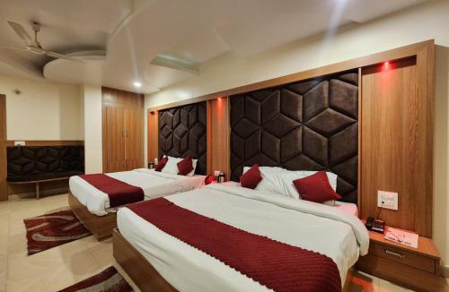 Katra Hotel | Kanta International near katra railway station