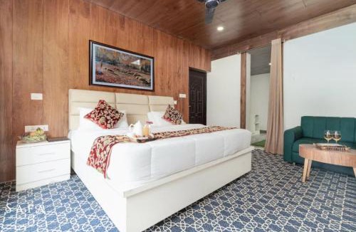 Daksum Cabin | kanwal cottages safa resort