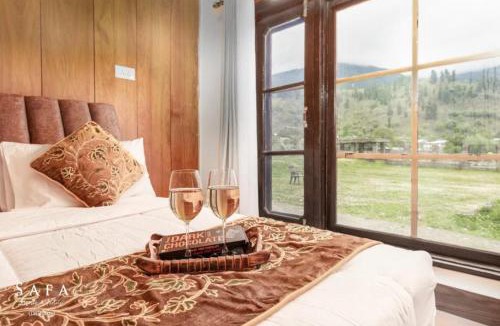 Daksum Cabin | kanwal cottages safa resort