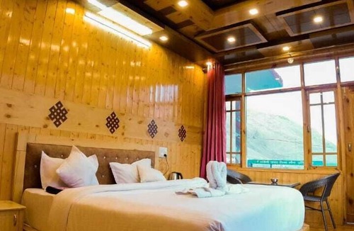 Kaza Hotel | Kapoor Resort Kaza by Mountain Bee
