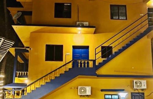 Morjim Hostel | Karma Stay By The Bliss- Morjim