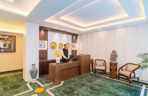 Dharamshala Hotel | Karnika Resort by White Panda Hotels