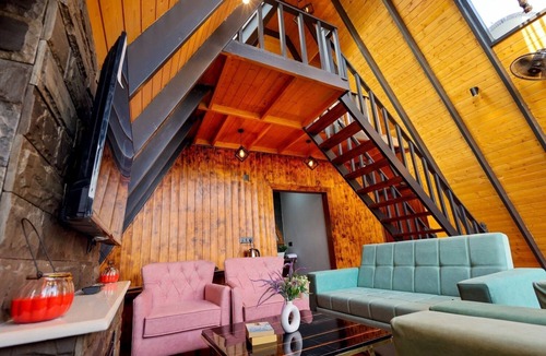 Kasauli Villa | Kasauli Cabin