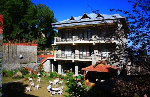 Kasauli Hotel | Kasauli Castle Resort