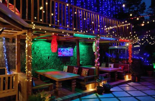 Kasauli Hotel | Kasauli Castle Resort