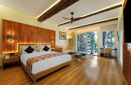 Kasauli Hotel | Kasauli Hills Resort