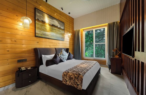 Kasauli Hotel | Kasauli Hills Resort