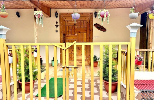 Sukha Cottage | Kashvi House