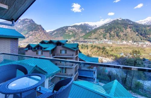 Gadherni Hotel | Kason Grand View Manali