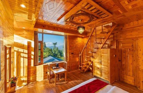 Theog Hotel | Kathkuni by Jomotel