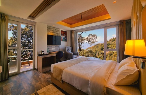Dalhousie Hotel | Katson Blue Dalhousie