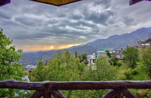 Naddi Hotel | Katson Castle Dharamshala