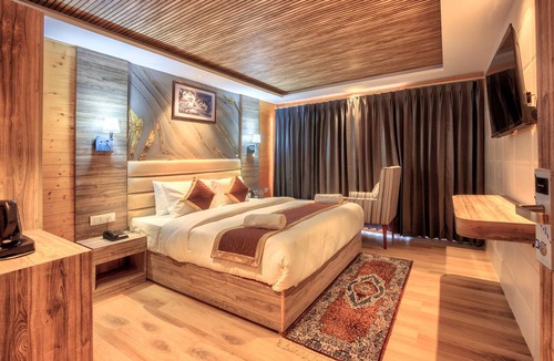 Mashobra Hotel | Katson Courtyard Mashobra