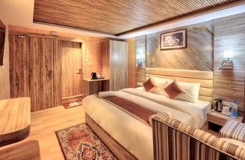 Mashobra Hotel | Katson Courtyard Mashobra