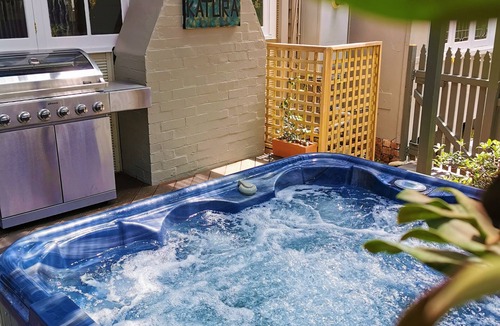 Katoomba House | Katura Cottage - On the border of Katoomba & Leura, Blue Mountains