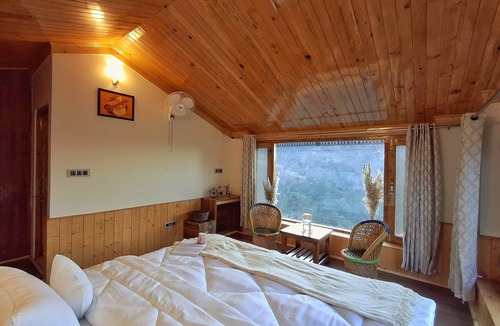 Shimla Bed & Breakfast | Kaushalya Homes, Shimla: Top-rated peace, scenic views, and warm hospitality.