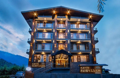 Aleo Hotel | Kavin Suryansh Regency - Near Mall Road
