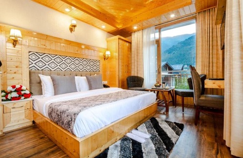 Aleo Hotel | Kavin Suryansh Regency - Near Mall Road