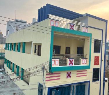 Tiruvannamalai House | Kavitha Family Home stay TVM
