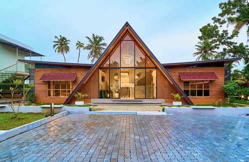 Aryad South Villa | Kayal Cove Resort by VOYE HOMES