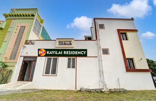 Coimbatore Hotel | Kayilai Residency