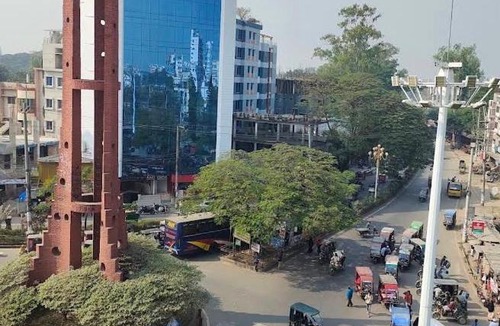 Bhadra Hotel | Kazi Castle Rajshahi