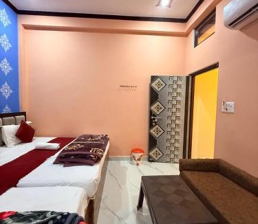 Faizabad House | Keshav Vatika Palace - 800 meter Ram Mandir