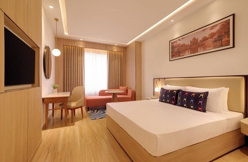 Amritsar Hotel | Keys Select by Lemon Tree Hotel Amritsar