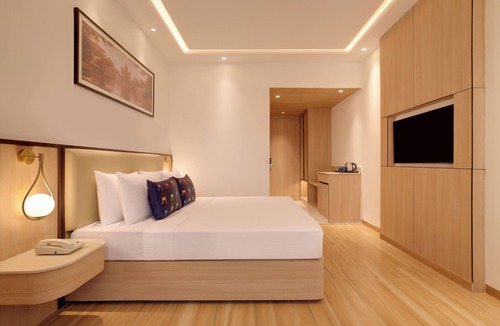 Amritsar Hotel | Keys Select by Lemon Tree Hotel Amritsar