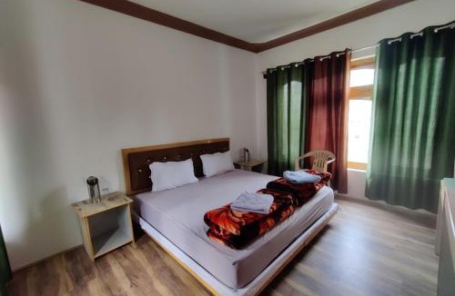 Diskit House | kharchung Guest House Ladakh by LexStays